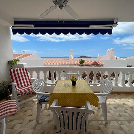 Santiago Beach, Los Cristianos Apartment With Air Conditioning Екстериор снимка