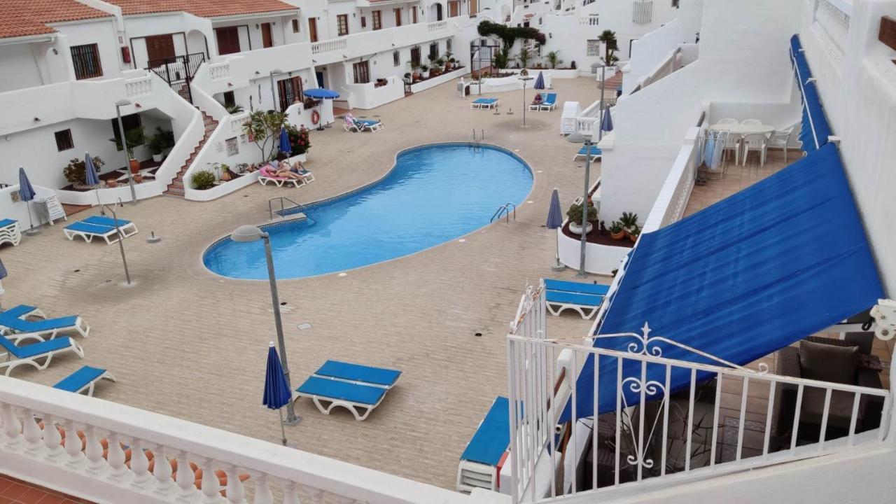 Santiago Beach, Los Cristianos Apartment With Air Conditioning Екстериор снимка