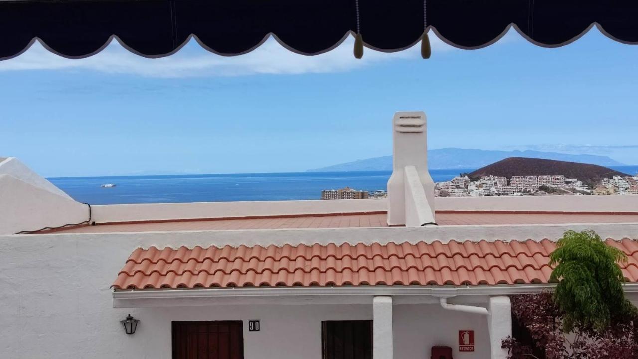 Santiago Beach, Los Cristianos Apartment With Air Conditioning Екстериор снимка