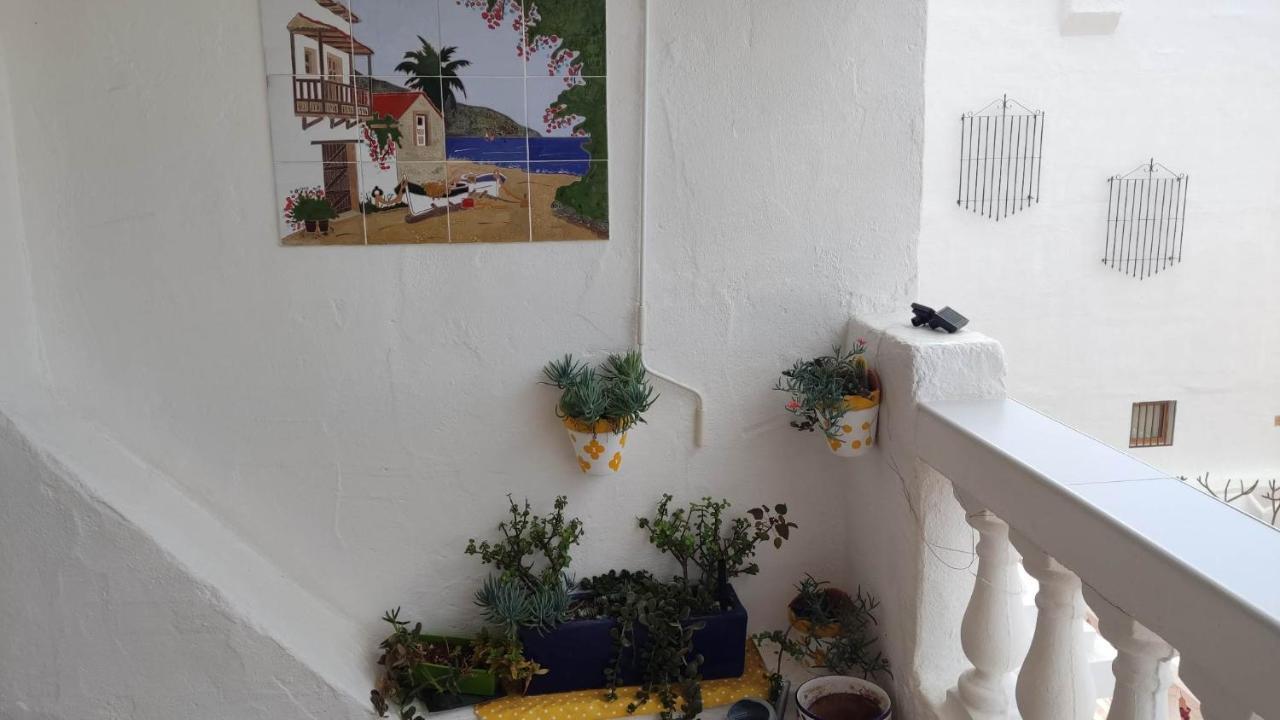 Santiago Beach, Los Cristianos Apartment With Air Conditioning Екстериор снимка