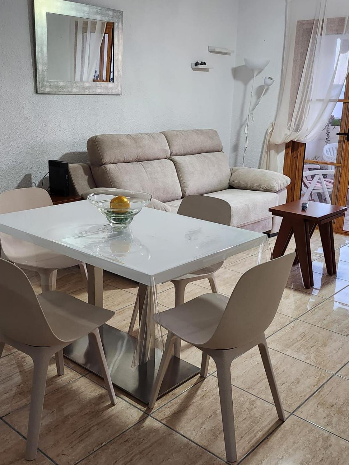Santiago Beach, Los Cristianos Apartment With Air Conditioning Екстериор снимка