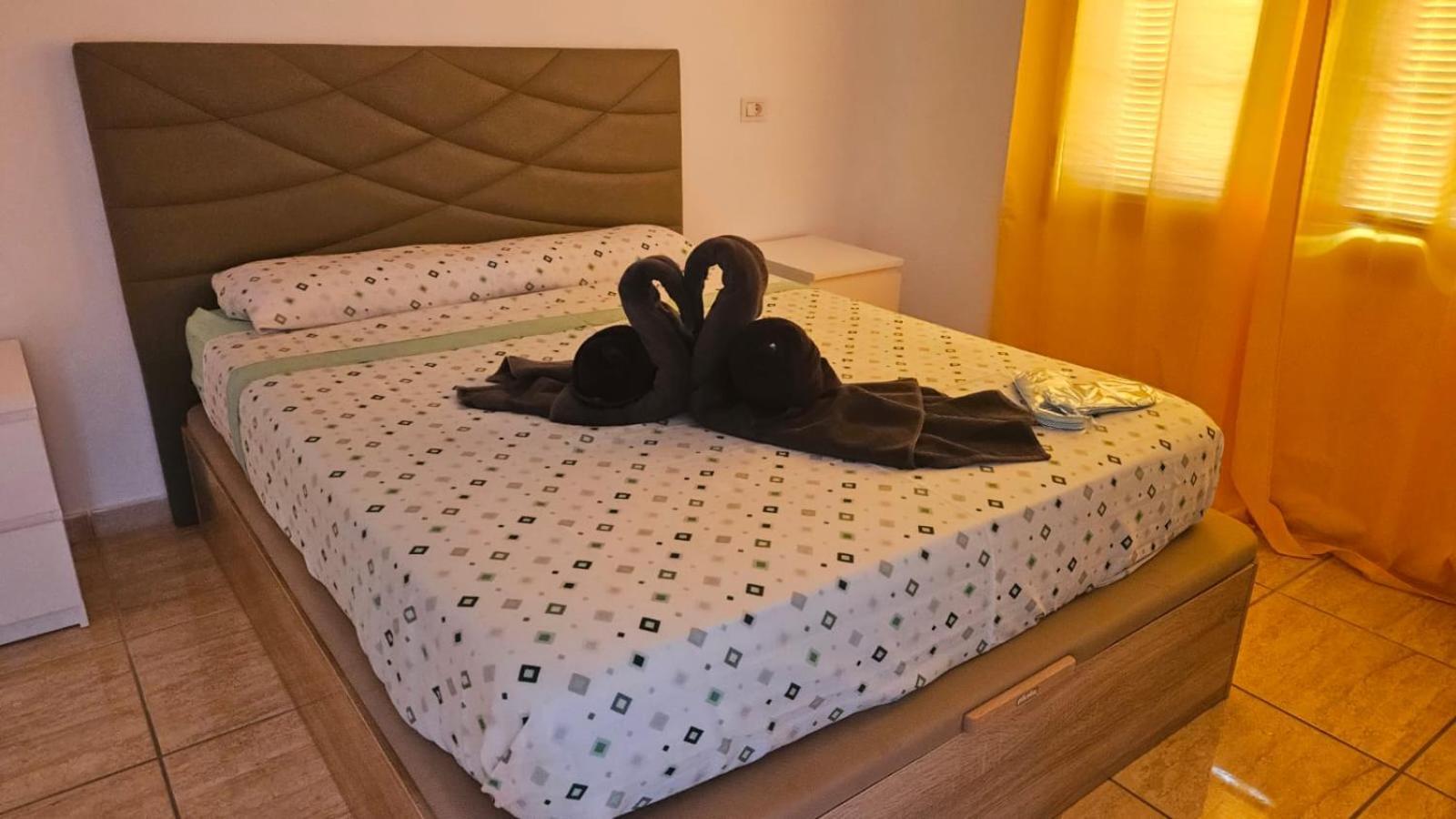 Santiago Beach, Los Cristianos Apartment With Air Conditioning Екстериор снимка