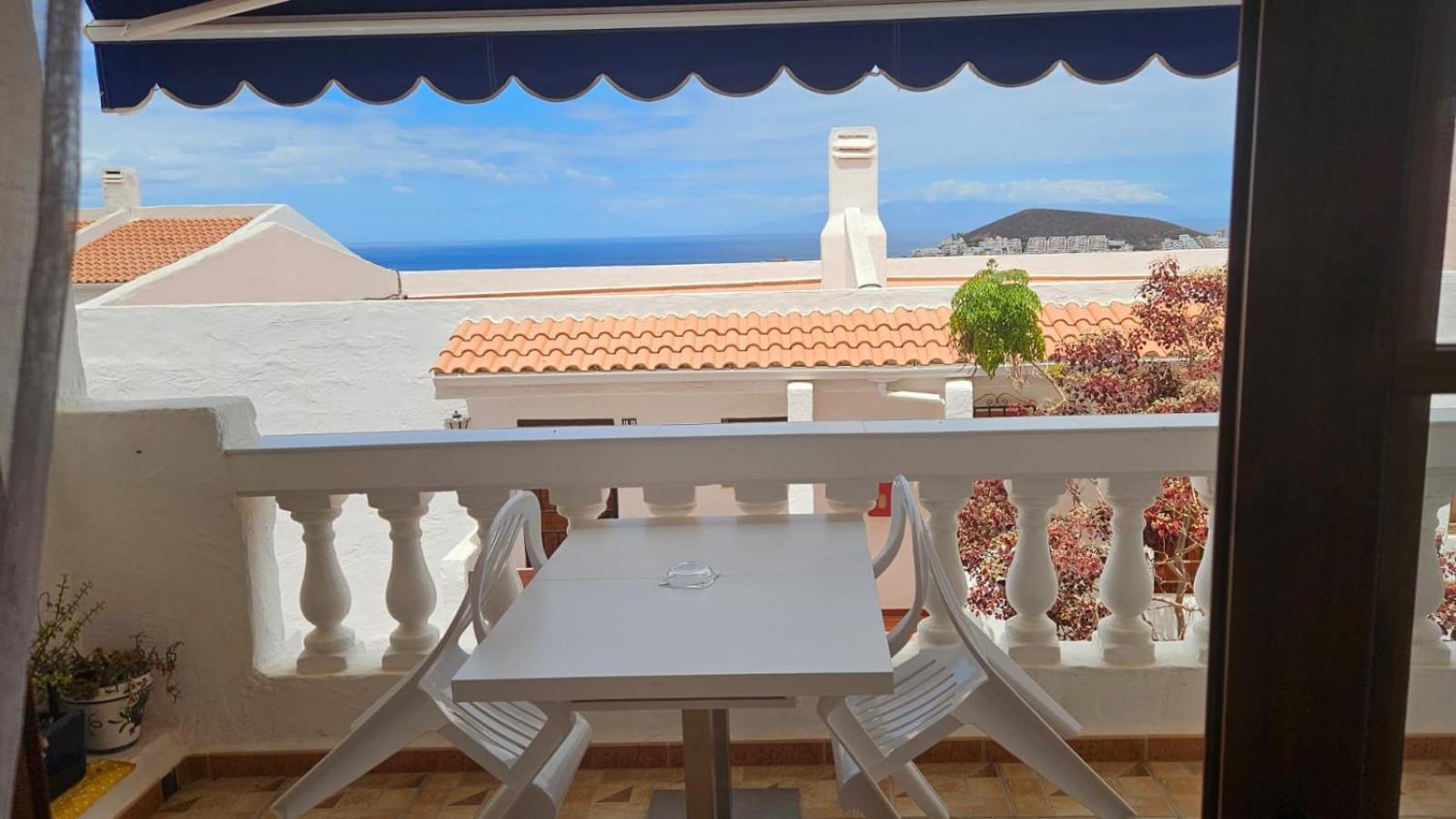 Santiago Beach, Los Cristianos Apartment With Air Conditioning Екстериор снимка